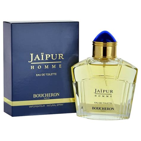 eau de parfum jaipur boucheron pour homme